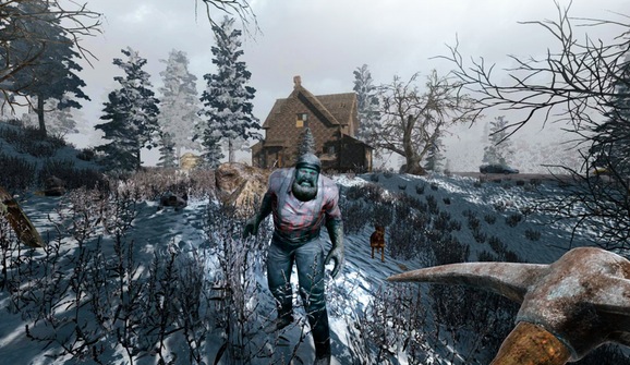 7 Days To Die Review + Gameplay 4 7d2d 2