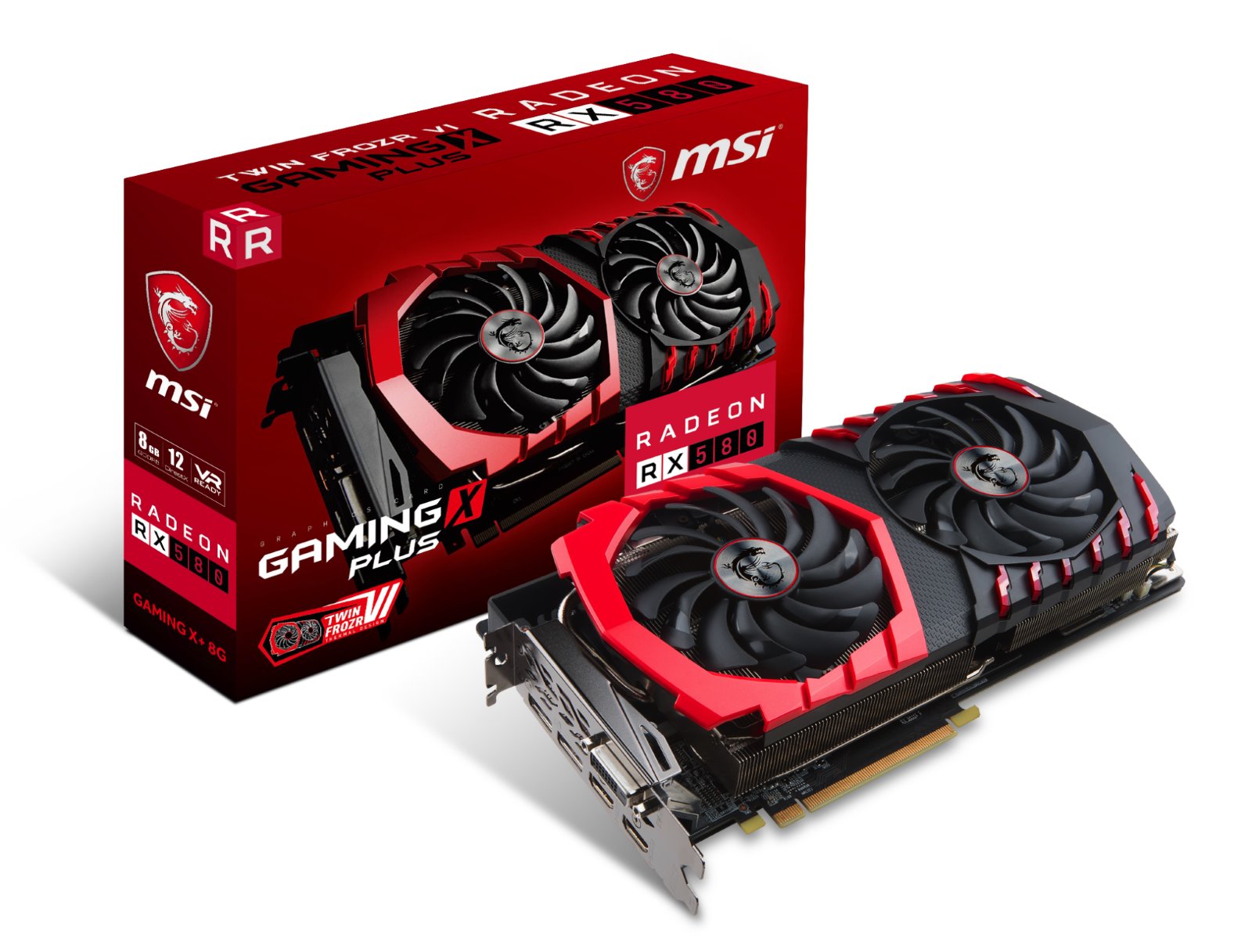 Radeon RX 580