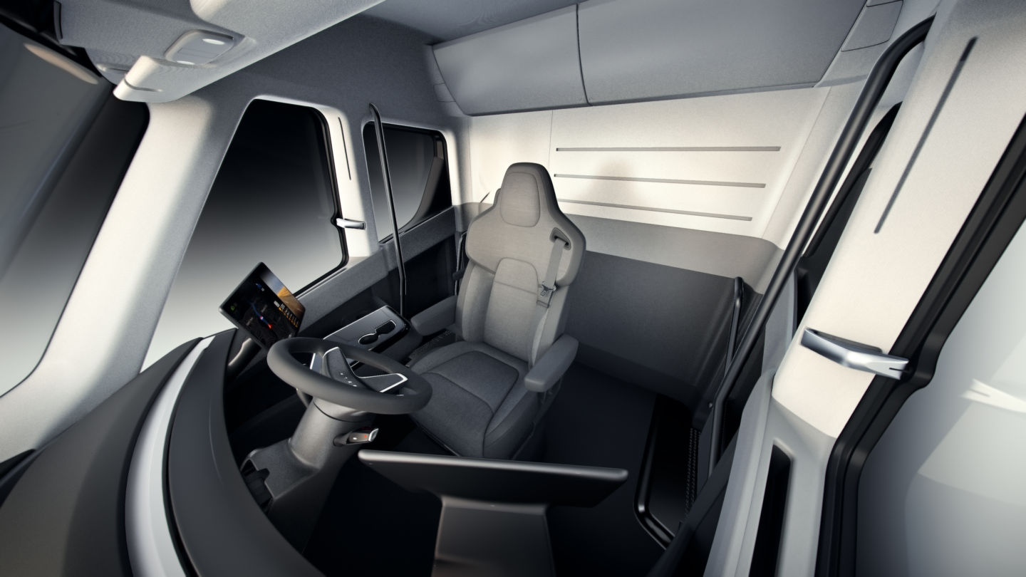 Semi Interior Overview