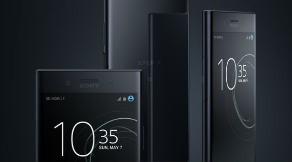 Sony Xperia XZ1 01