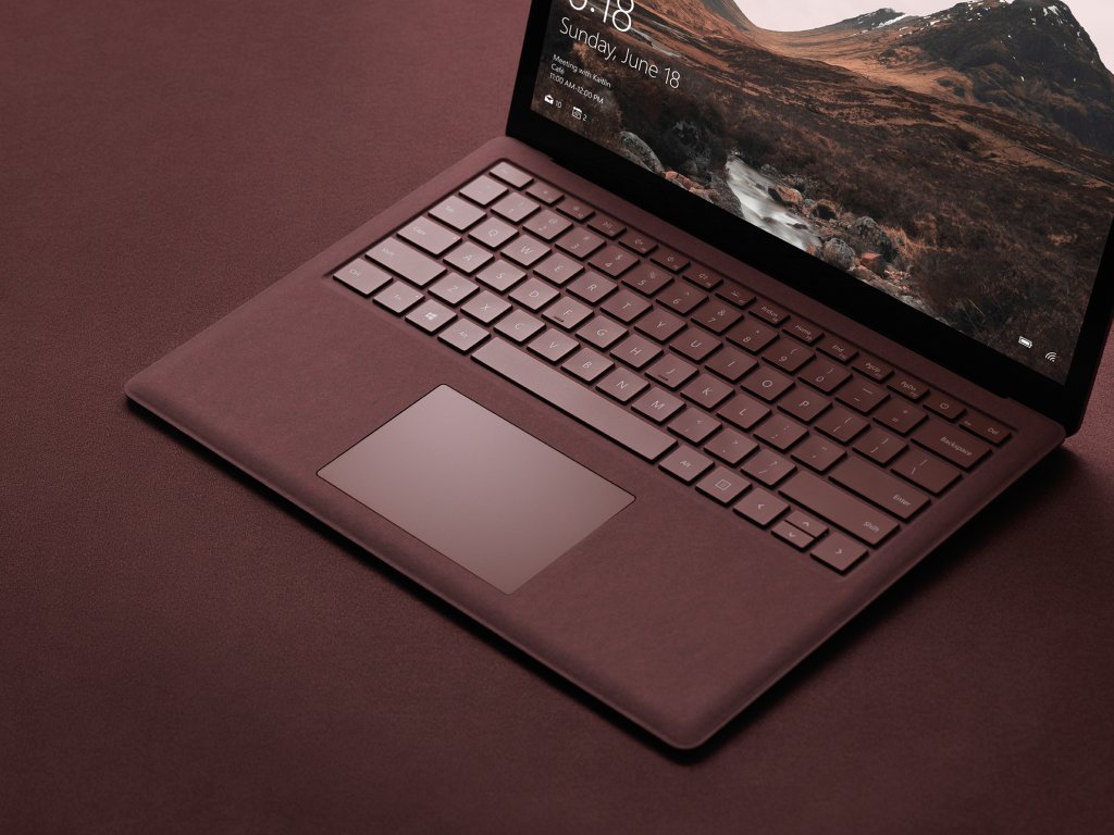 SurfaceLaptop