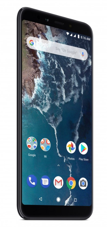 Así son los nuevos Xiaomi Mi A2 y Mi A2 Lite 2 Xiaomi%20Mi%20A2%20 01