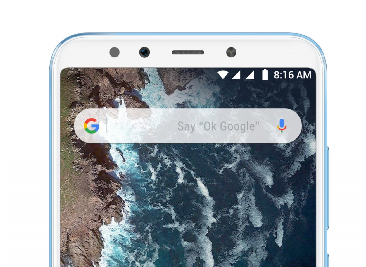 Así son los nuevos Xiaomi Mi A2 y Mi A2 Lite 4 Xiaomi%20Mi%20A2%20 03