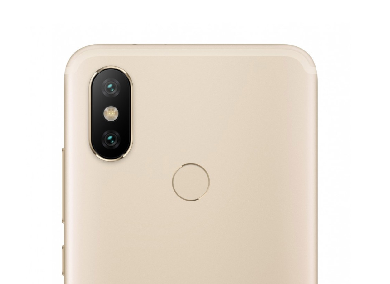 Así son los nuevos Xiaomi Mi A2 y Mi A2 Lite 5 Xiaomi%20Mi%20A2%20 04