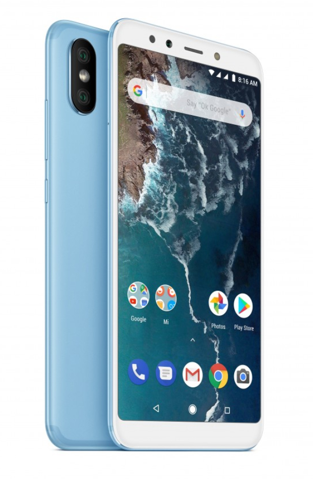 Así son los nuevos Xiaomi Mi A2 y Mi A2 Lite 6 Xiaomi%20Mi%20A2%20 05