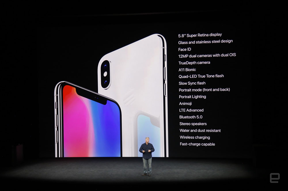 apple17 iphoneX