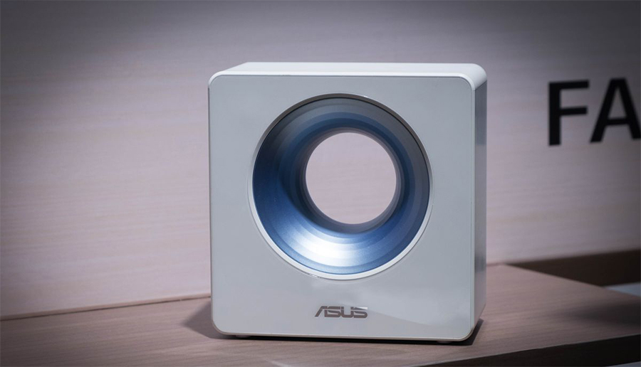 ASUS Blue Cave: aunque no lo parezca es un router 1 asusblue1