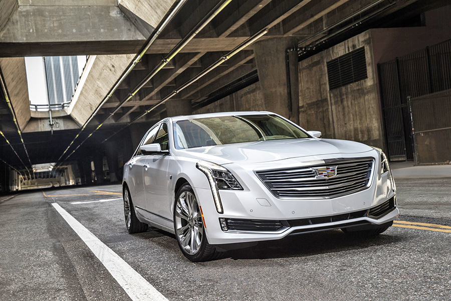 Cadillac y su tecnología semi-autónoma 1 cadillac
