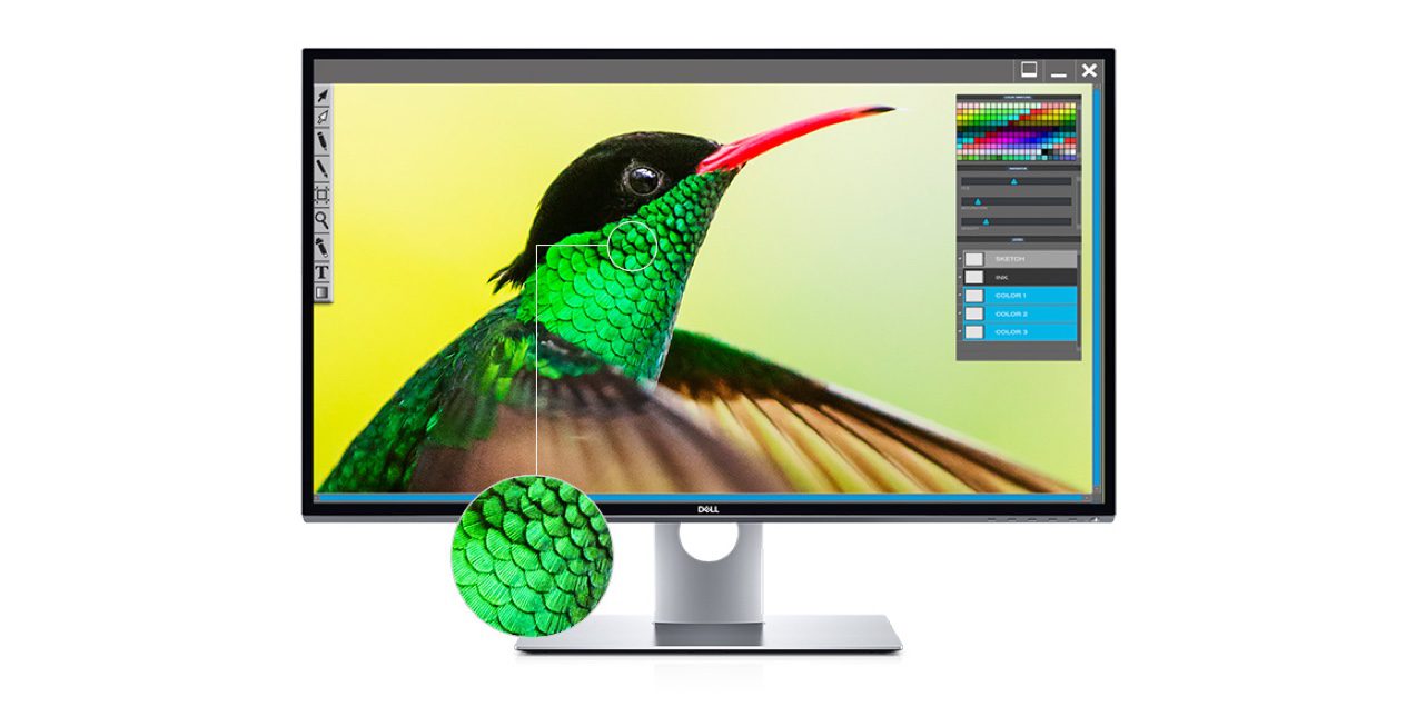 dell 8k monitor