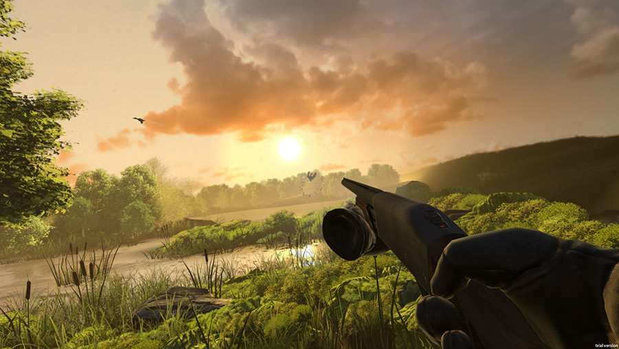 Duck Season en HTC Vive 2 duckseason2