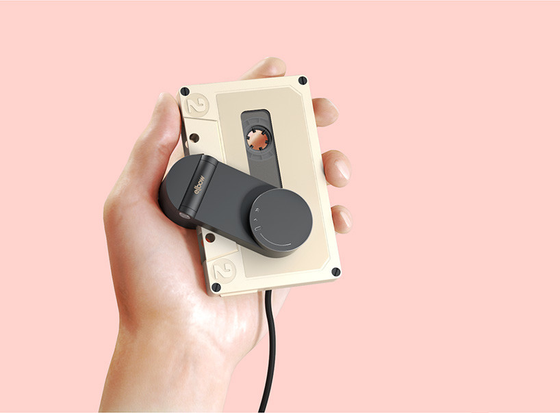 Elbow cassette player 1 elbow1