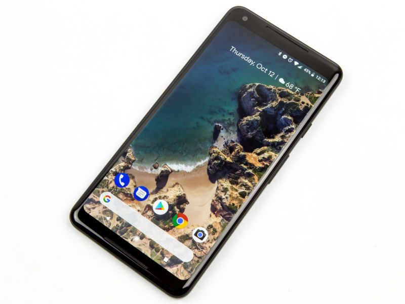 google pixel xl 2