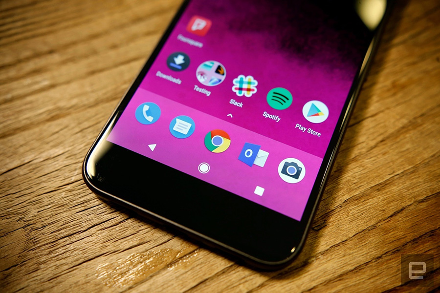Google y pantallas curvas para su próximo teléfono Pixel 1 googlecurva