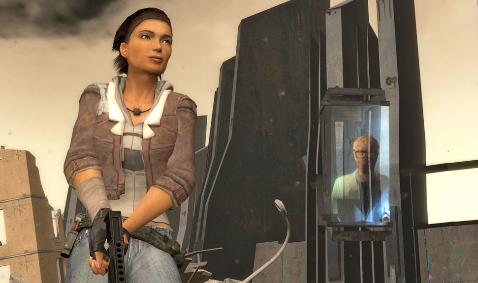 Half-Life revelan lo que pudo ser el Episodio 3 1 half life episode3