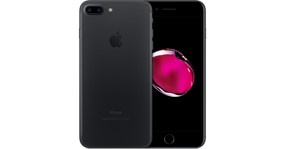 iphone7 plus black select 2016