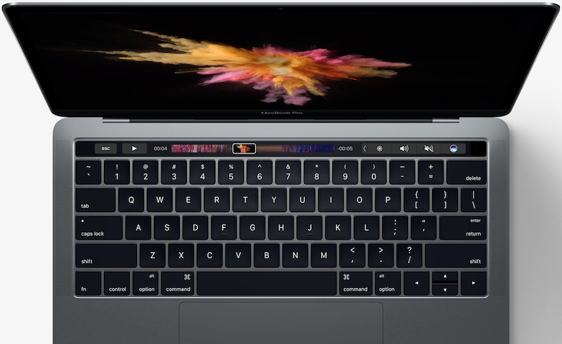 Apple trabajara con un chip Mac que disminuira el rol de Intel 1 macbookprotouchbachip