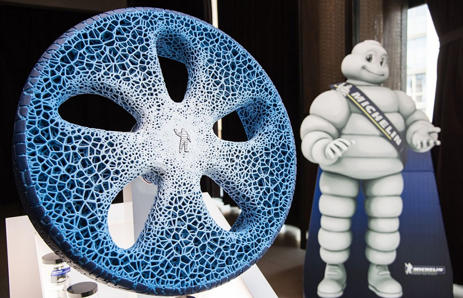 michelin impresa 3d