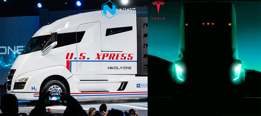 Camiones Alternativos - Nikola Motor y Tesla 1 nikolayteslaheader