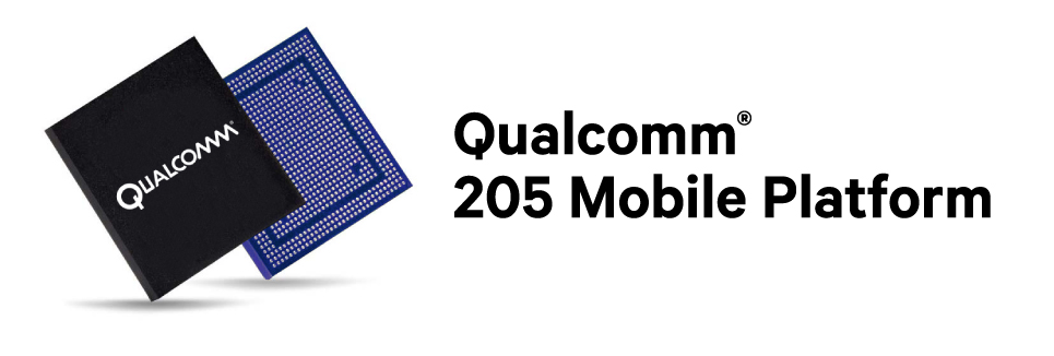 Qualcomm presenta su plataforma móvil Qualcomm 205 2 qualcomm 205