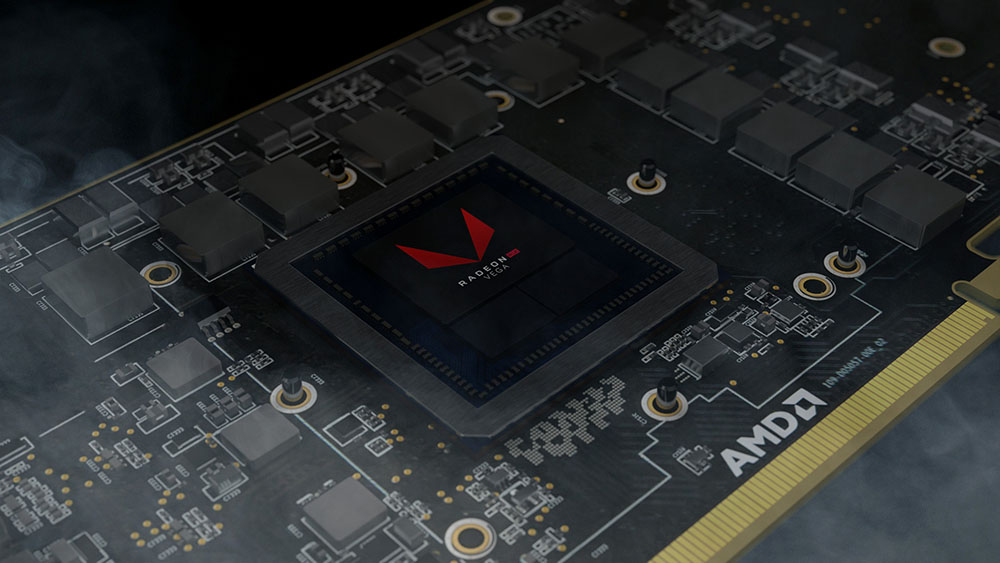 radeon rx vega 2