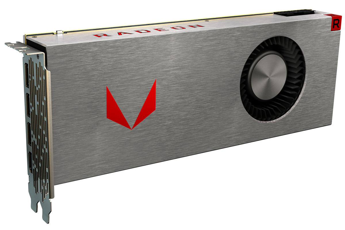 radeon rx vega