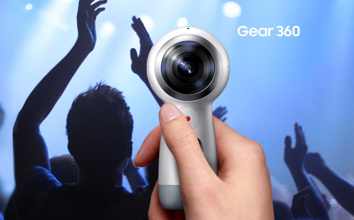 samsung gear 360