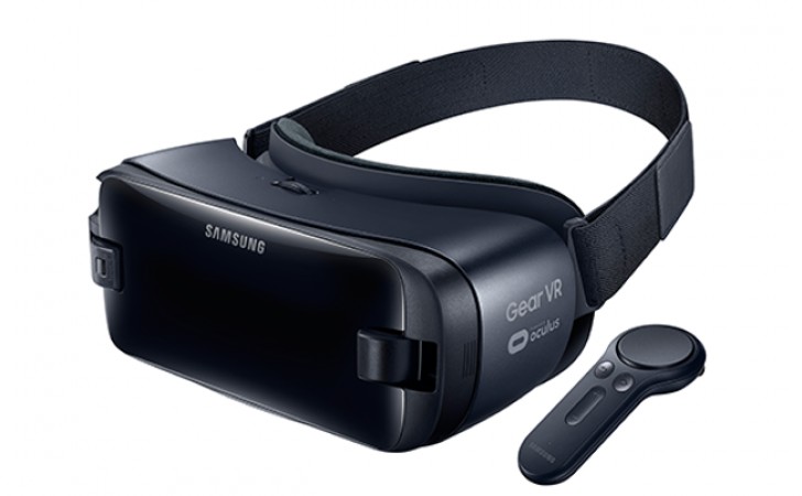 samsung gear vr