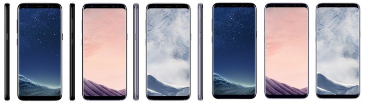 samsung s8 plus 2