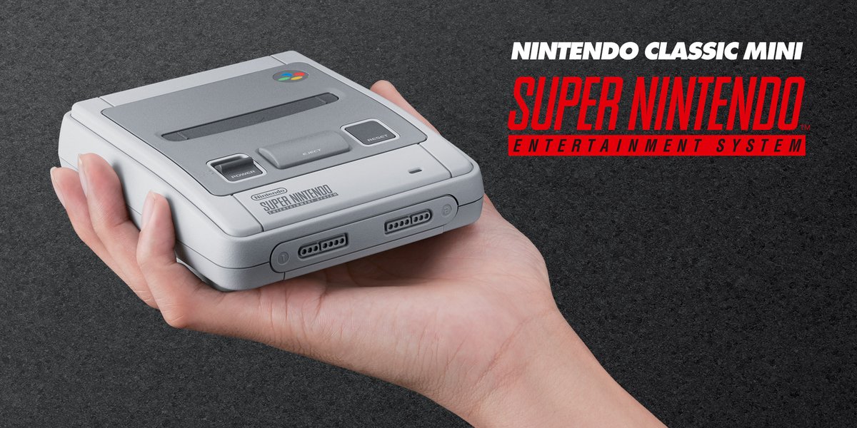 SNES Classic se lanza el 29/9 2 snes2