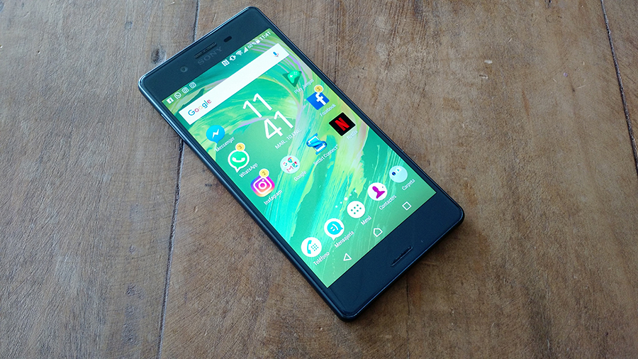 Sony Xperia X - Review 1
