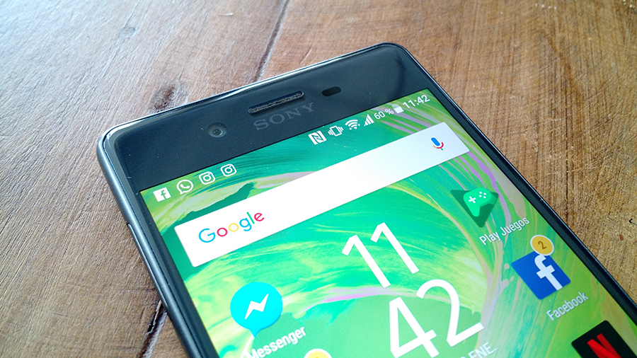 Sony Xperia X - Review 3