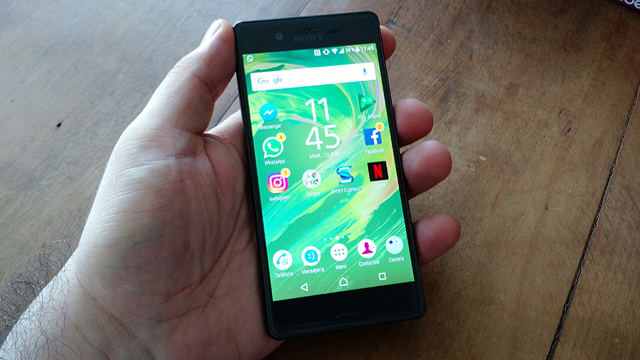 Sony Xperia X - Review 2