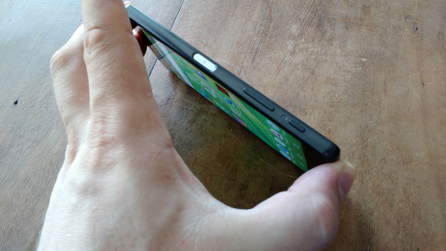 Sony Xperia X - Review 5