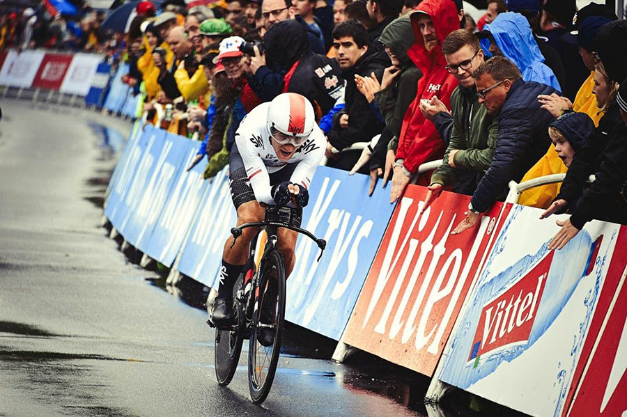 Tejido Vortex, nueva polémica en el Tour de France 1 tejido