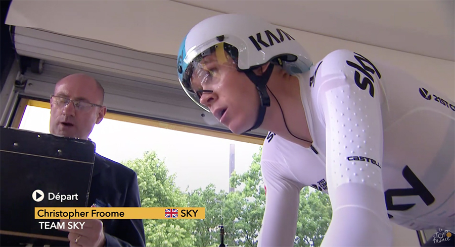 Tejido Vortex, nueva polémica en el Tour de France 2 tejido