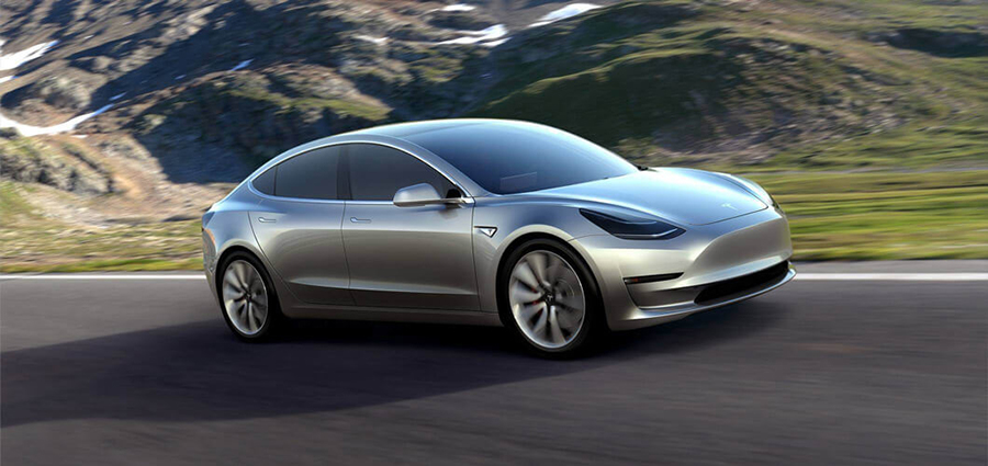 tesla model3 2