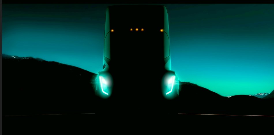 Camiones Alternativos - Nikola Motor y Tesla 3 teslatruck