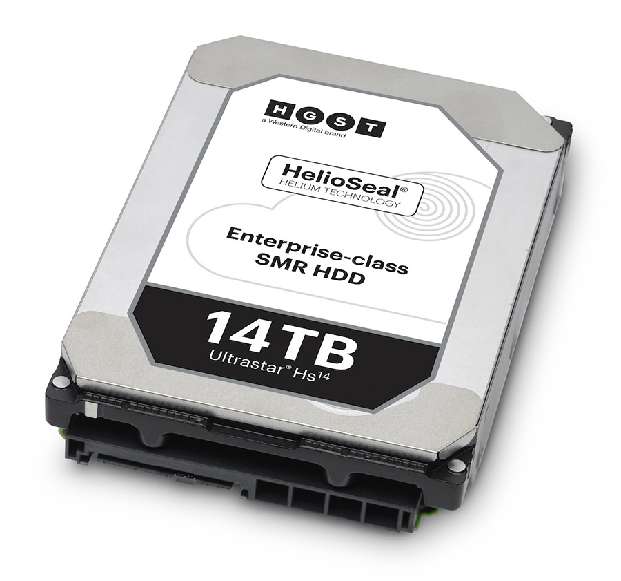 western digital 14tb1