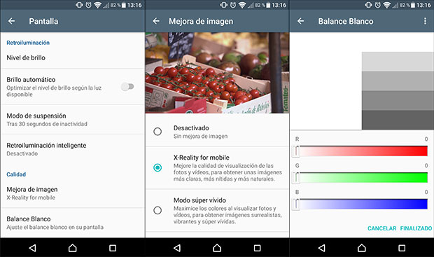 Sony Xperia X - Review 7 xperia review pantalla