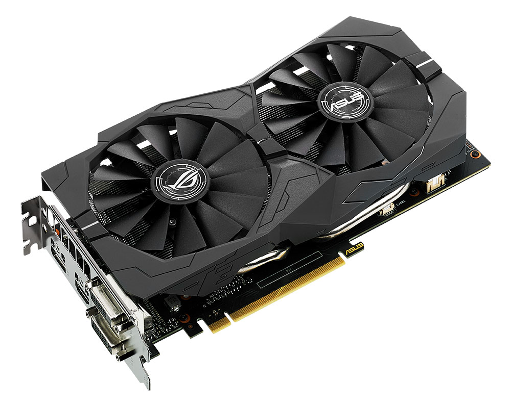 GeForce GTX 1050 Ti Partner ASUS