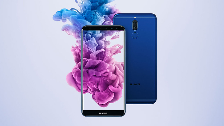 Huawei Mate 10 lite