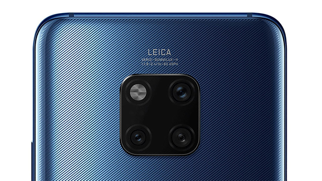 Huawei lanza oficialmente el Mate 20 y Mate 20 Pro 2 Huawei Mate 20 Pro leak 3