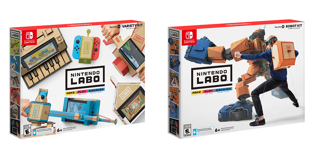 Labo set