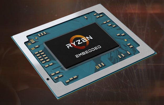 Ryzen Embedded