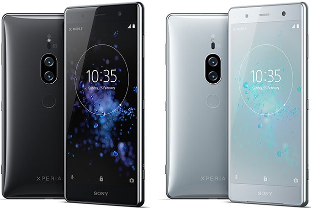 Sony Xperia XZ2 Premium