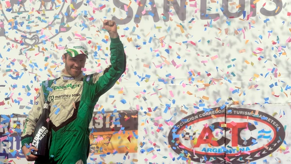 CANAPINO SERÁ PILOTO OFICIAL DE WILLIAMS DE SIMULADORES 1 agustin canapino 1