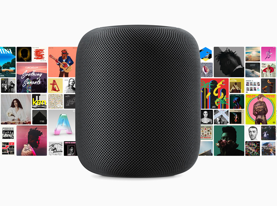 Apple anuncia disponibilidad del HomePod el 9 de febrero