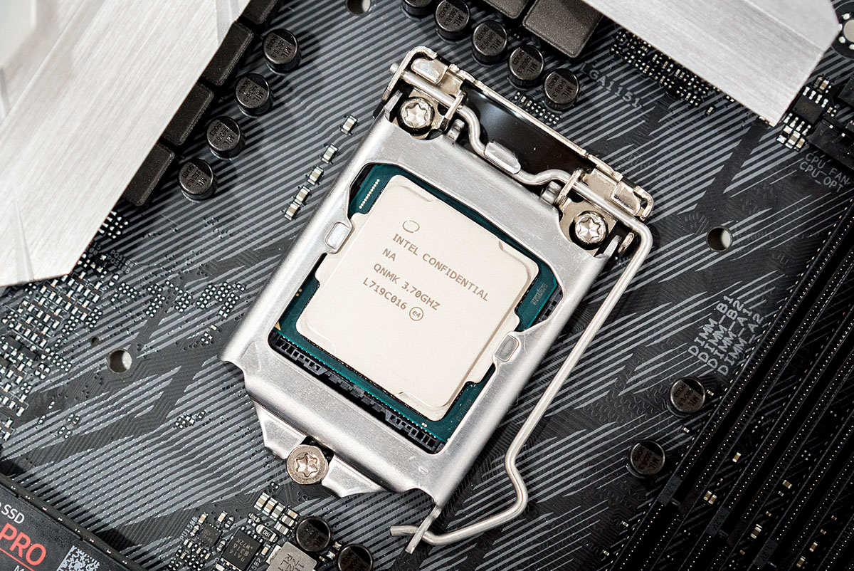 ¿Intel le quitará Hyperthreading a los i7? 1 intel 8th