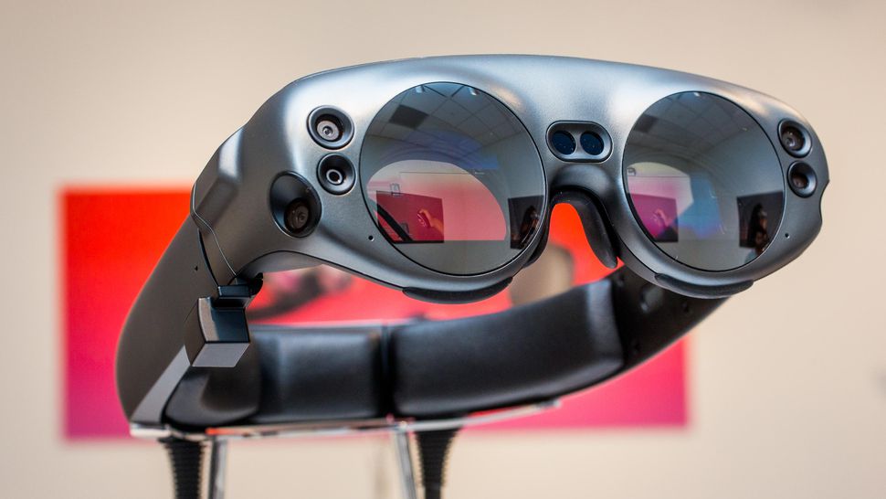 Magic Leap llega al fin al mercado con su visor de AR 1 magicleap