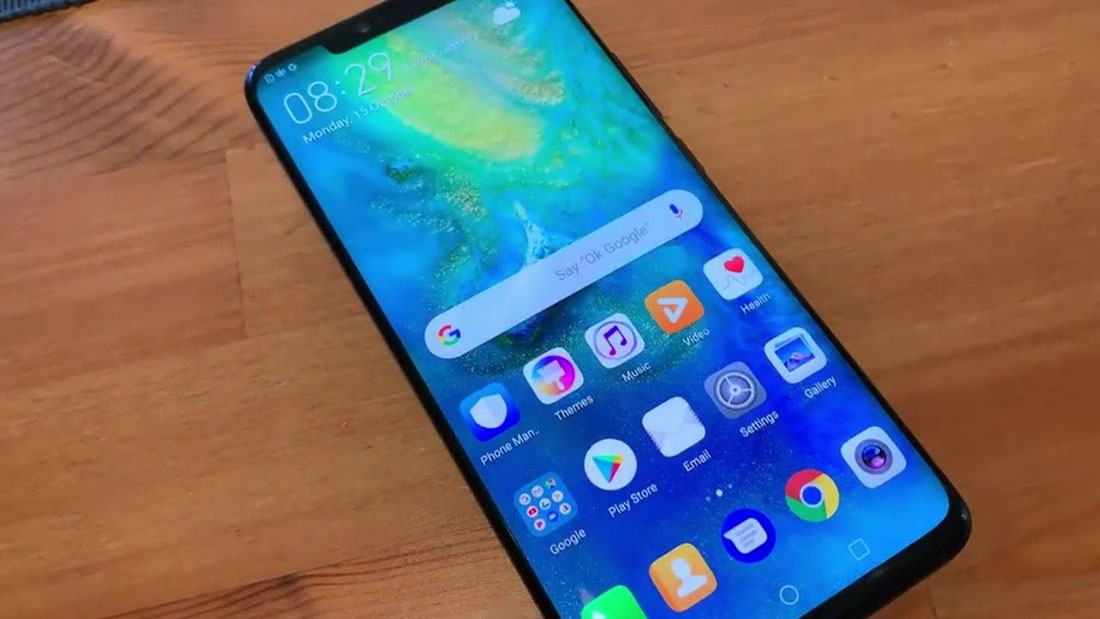 Huawei lanza oficialmente el Mate 20 y Mate 20 Pro 1 mate20pro